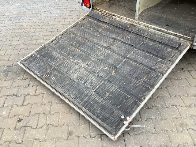 2008 - hotrarijs - pt 2006 - paardentrailer - afbeelding 2 van  14