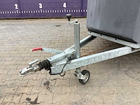 2008 - hotrarijs - pt 2006 - paardentrailer - afbeelding 3 van  14