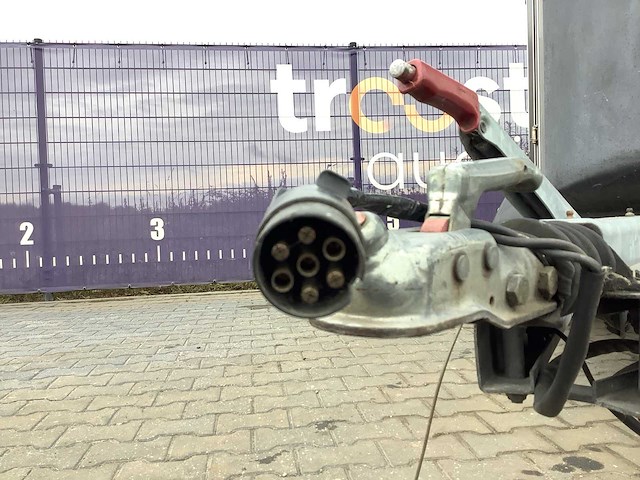 2008 - hotrarijs - pt 2006 - paardentrailer - afbeelding 5 van  14