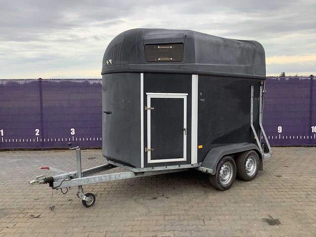 2008 - hotrarijs - pt 2006 - paardentrailer - afbeelding 1 van  14