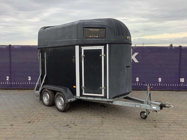2008 - hotrarijs - pt 2006 - paardentrailer - afbeelding 7 van  14