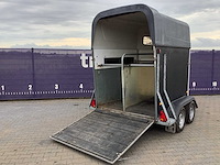 2008 - hotrarijs - pt 2006 - paardentrailer - afbeelding 10 van  14