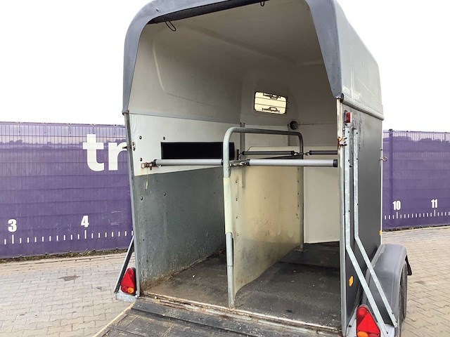 2008 - hotrarijs - pt 2006 - paardentrailer - afbeelding 12 van  14