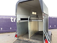 2008 - hotrarijs - pt 2006 - paardentrailer - afbeelding 12 van  14