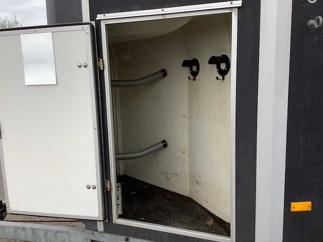 2008 - hotrarijs - pt 2006 - paardentrailer - afbeelding 14 van  14