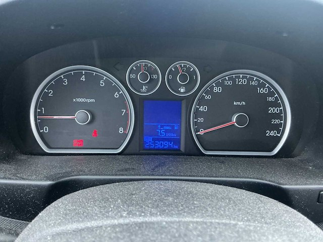 2008 - hyundai - i30 cw - 1.6i dynamic - personenauto - afbeelding 11 van  12