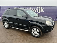 2008 - hyundai - tucson - 2.0i dynamic - personenauto - afbeelding 4 van  11
