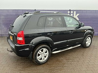 2008 - hyundai - tucson - 2.0i dynamic - personenauto - afbeelding 6 van  11