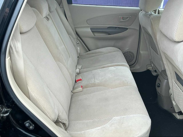 2008 - hyundai - tucson - 2.0i dynamic - personenauto - afbeelding 8 van  11