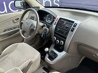 2008 - hyundai - tucson - 2.0i dynamic - personenauto - afbeelding 9 van  11