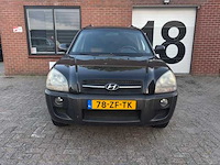 2008 - hyundai - tucson - 2.0i style premium - 78-zf-tk - afbeelding 1 van  12