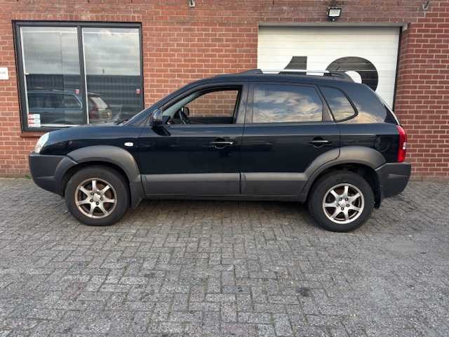 2008 - hyundai - tucson - 2.0i style premium - 78-zf-tk - afbeelding 6 van  12