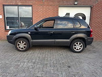 2008 - hyundai - tucson - 2.0i style premium - 78-zf-tk - afbeelding 6 van  12