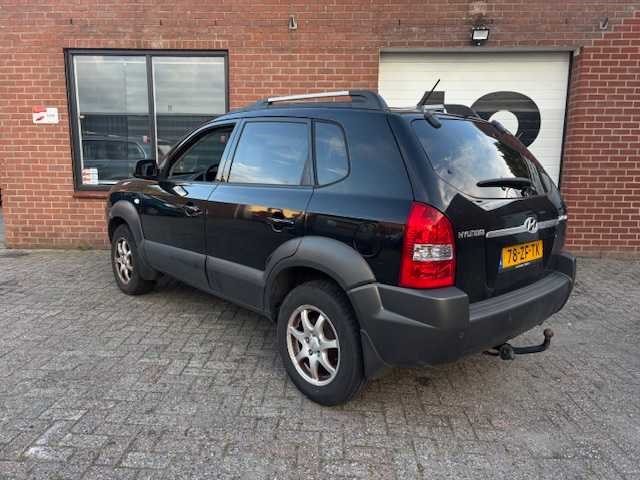 2008 - hyundai - tucson - 2.0i style premium - 78-zf-tk - afbeelding 7 van  12