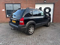 2008 - hyundai - tucson - 2.0i style premium - 78-zf-tk - afbeelding 8 van  12