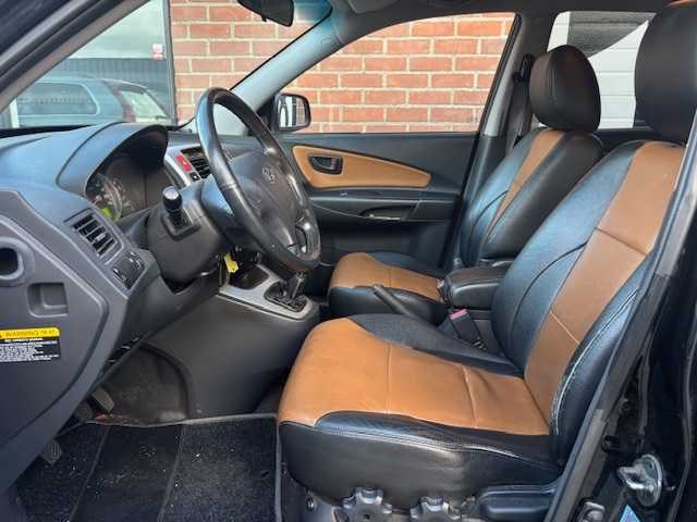 2008 - hyundai - tucson - 2.0i style premium - 78-zf-tk - afbeelding 9 van  12