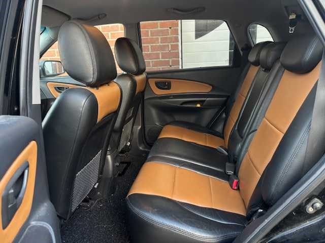 2008 - hyundai - tucson - 2.0i style premium - 78-zf-tk - afbeelding 10 van  12