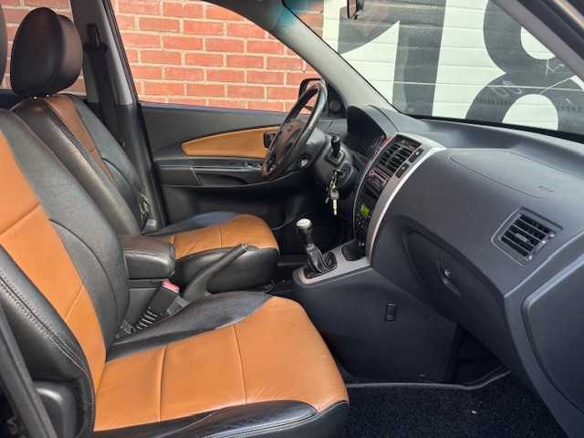 2008 - hyundai - tucson - 2.0i style premium - 78-zf-tk - afbeelding 11 van  12