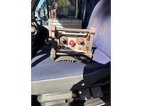 2008 - iveco daily klaas - k25-30ts - construction crane - afbeelding 2 van  15