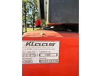 2008 - iveco daily klaas - k25-30ts - construction crane - afbeelding 4 van  15