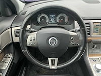 2008 - jaguar - xf - 2.7d v6 premium lux. - personenauto - afbeelding 13 van  18