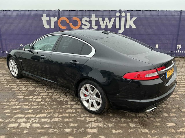 2008 - jaguar - xf - 2.7d v6 premium lux. - personenauto - afbeelding 3 van  18