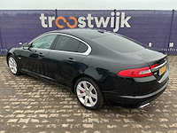 2008 - jaguar - xf - 2.7d v6 premium lux. - personenauto - afbeelding 3 van  18