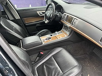 2008 - jaguar - xf - 2.7d v6 premium lux. - personenauto - afbeelding 5 van  18