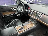 2008 - jaguar - xf - 2.7d v6 premium lux. - personenauto - afbeelding 7 van  18
