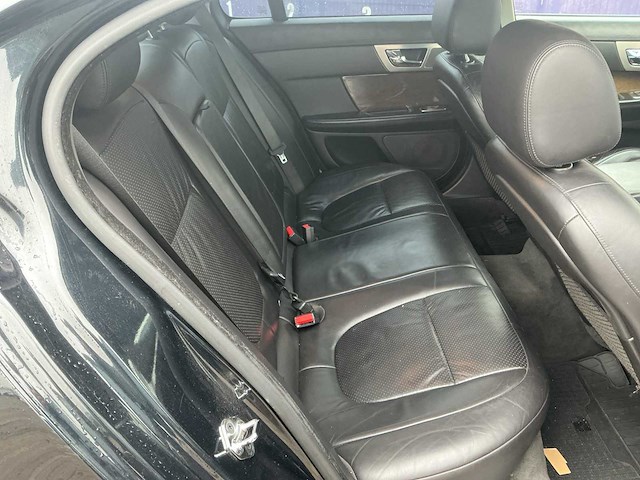 2008 - jaguar - xf - 2.7d v6 premium lux. - personenauto - afbeelding 15 van  18
