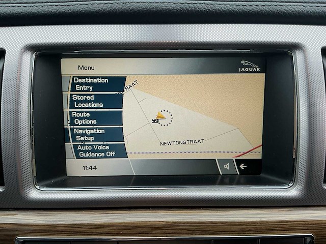 2008 - jaguar - xf - 2.7d v6 premium lux. - personenauto - afbeelding 3 van  18