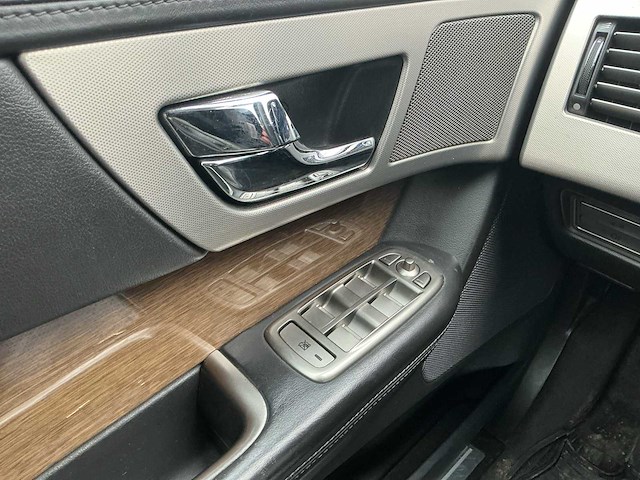 2008 - jaguar - xf - 2.7d v6 premium lux. - personenauto - afbeelding 6 van  18