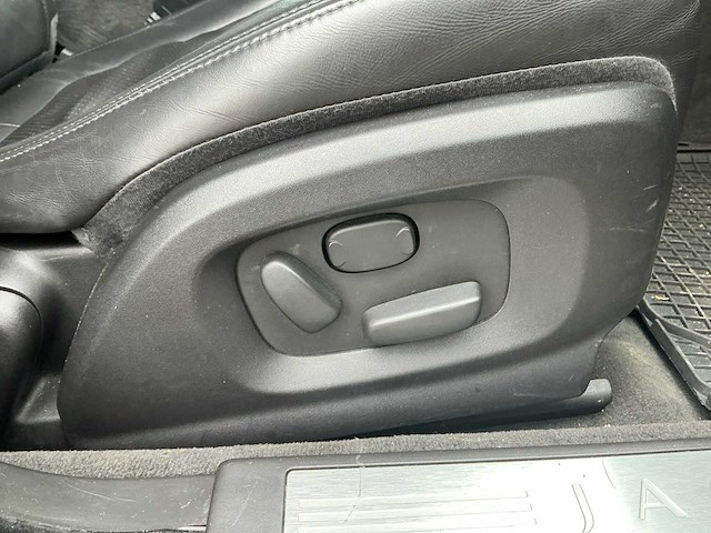 2008 - jaguar - xf - 2.7d v6 premium lux. - personenauto - afbeelding 8 van  18