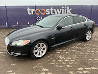 2008 - jaguar - xf - 2.7d v6 premium lux. - personenauto - afbeelding 1 van  18
