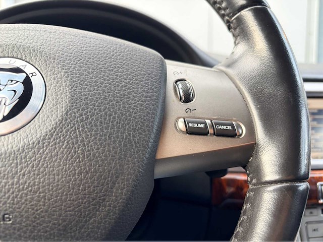2008 - jaguar - xf - automaat - personenauto - afbeelding 9 van  22