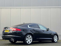 2008 - jaguar - xf - automaat - personenauto - afbeelding 18 van  22