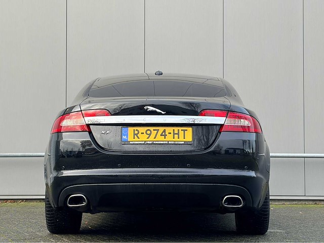 2008 - jaguar - xf - automaat - personenauto - afbeelding 19 van  22