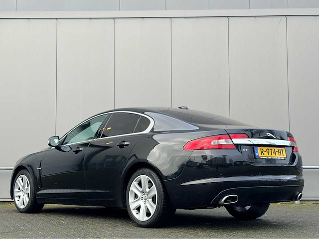 2008 - jaguar - xf - automaat - personenauto - afbeelding 20 van  22