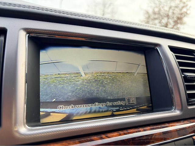 2008 - jaguar - xf - automaat - personenauto - afbeelding 9 van  12