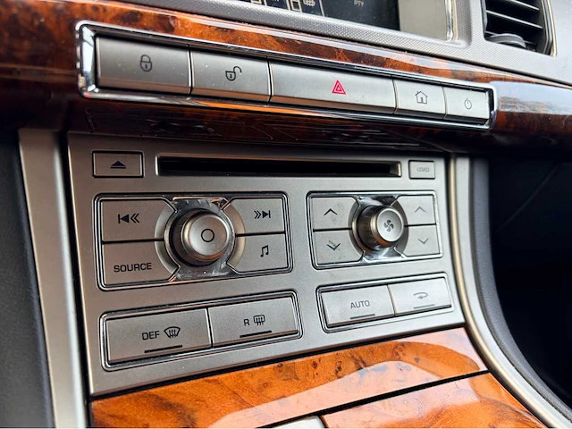 2008 - jaguar - xf - automaat - personenauto - afbeelding 7 van  22