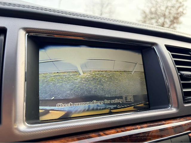 2008 - jaguar - xf - automaat - personenauto - afbeelding 15 van  22