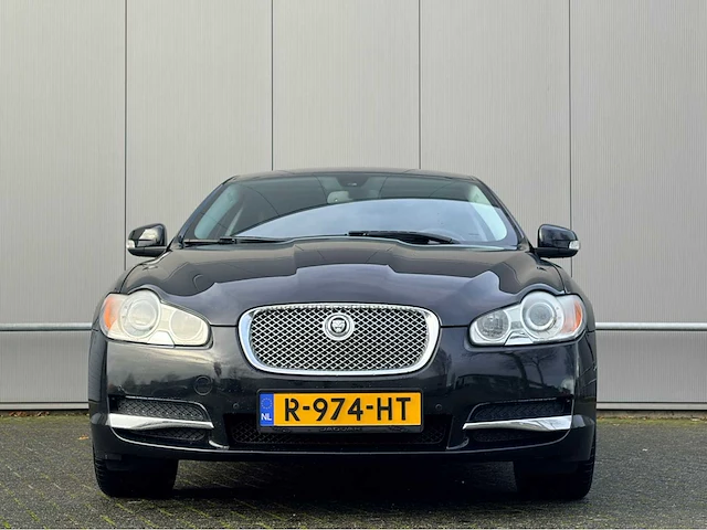 2008 - jaguar - xf - automaat - personenauto - afbeelding 12 van  22
