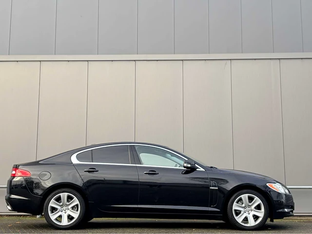 2008 - jaguar - xf - automaat - personenauto - afbeelding 17 van  22