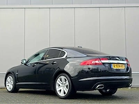 2008 - jaguar - xf - automaat - personenauto - afbeelding 20 van  22