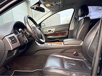 2008 - jaguar - xf - personenauto - afbeelding 2 van  10