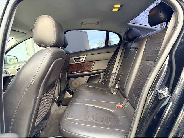 2008 - jaguar - xf - personenauto - afbeelding 3 van  22