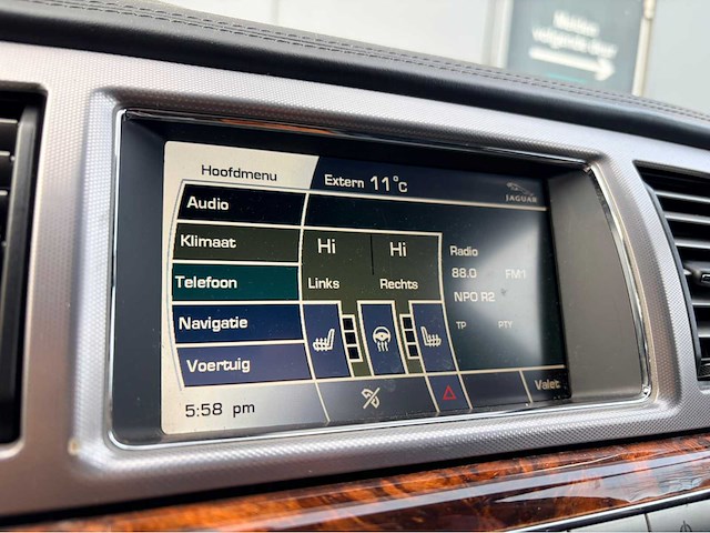 2008 - jaguar - xf - personenauto - afbeelding 4 van  22