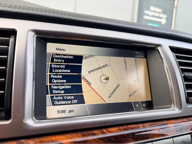 2008 - jaguar - xf - personenauto - afbeelding 5 van  22
