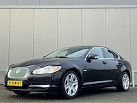 2008 - jaguar - xf - personenauto - afbeelding 1 van  22