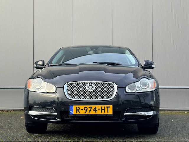 2008 - jaguar - xf - personenauto - afbeelding 12 van  22